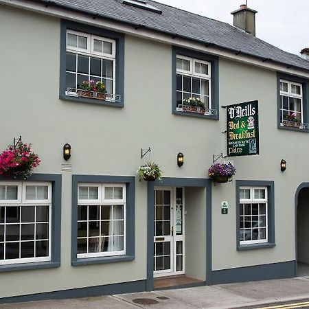 O Neills Bed And Breakfast Dingle Dış mekan fotoğraf