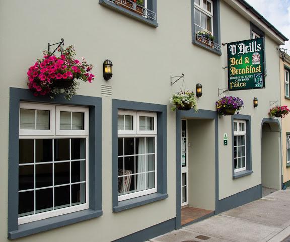 O Neills Bed And Breakfast Dingle Dış mekan fotoğraf