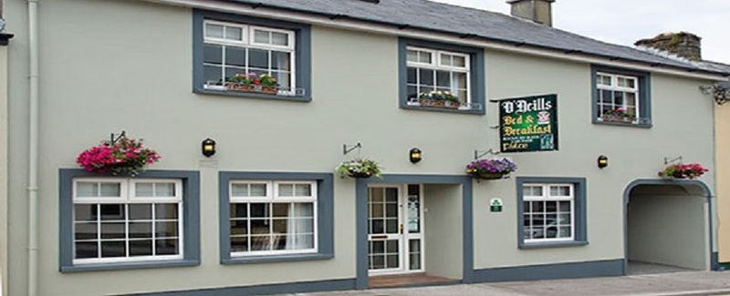 O Neills Bed And Breakfast Dingle Dış mekan fotoğraf